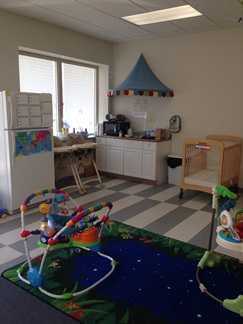 infant daycare - Warminster, Bucks County, PA